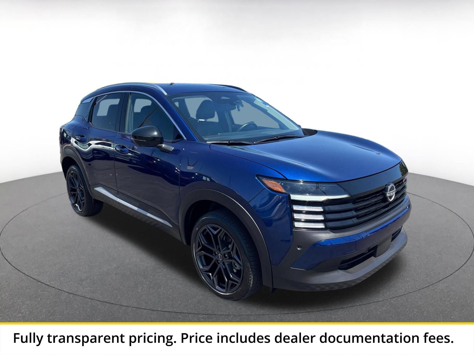 Thumbnail: 2026 Nissan Kicks - 1
