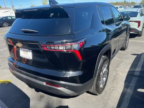 Thumbnail: 2025 Chevrolet Equinox - 3