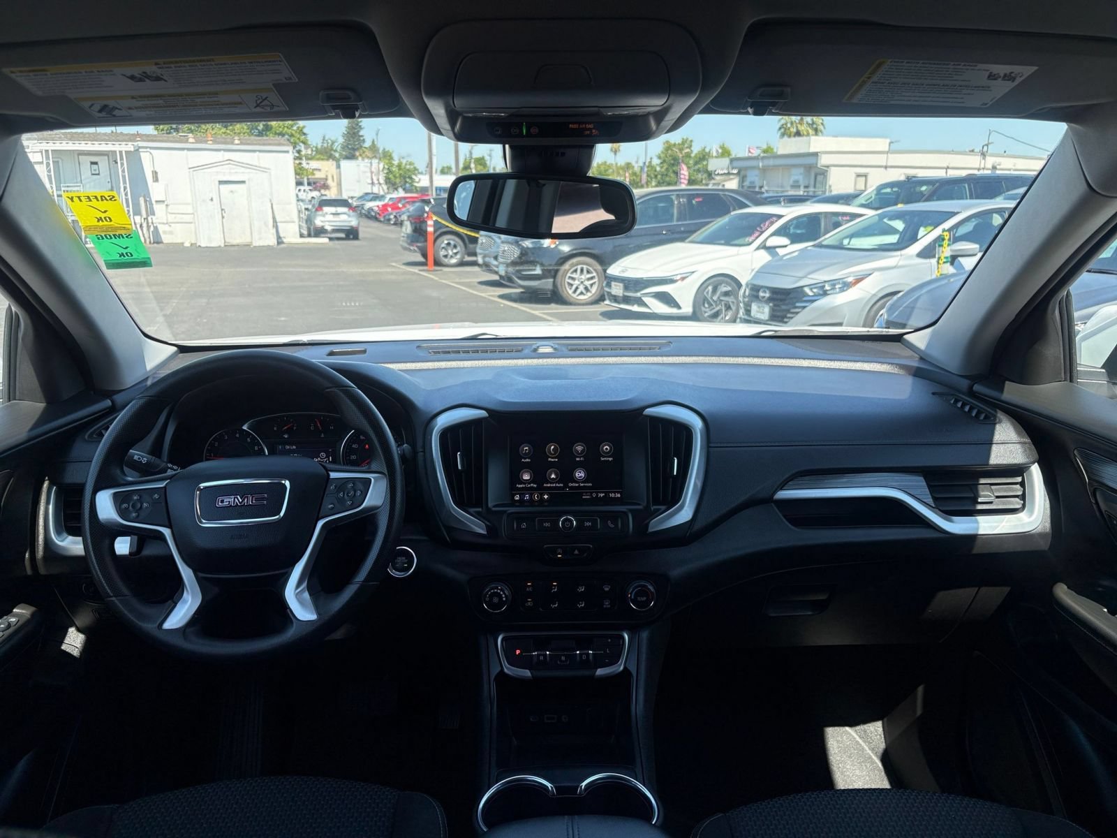 Thumbnail: 2024 GMC Terrain - 34