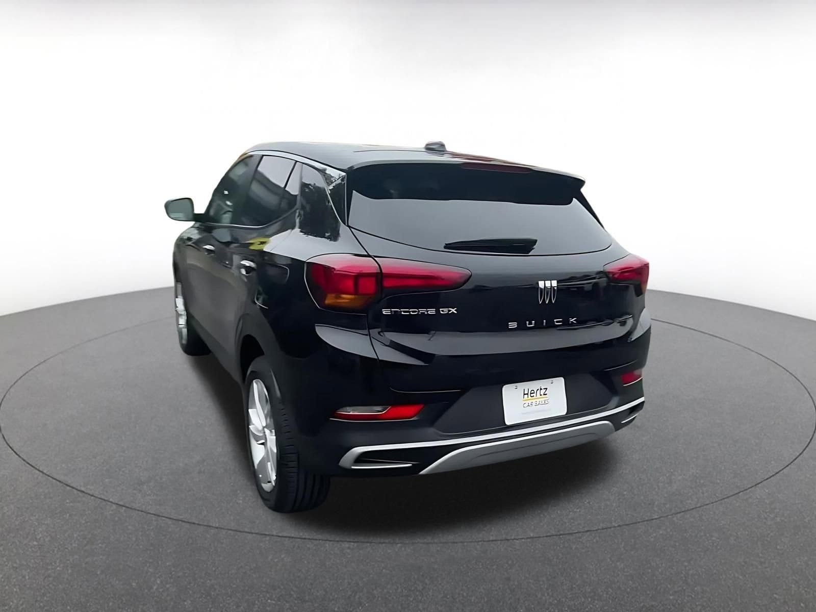 Thumbnail: 2025 Buick Encore GX - 11