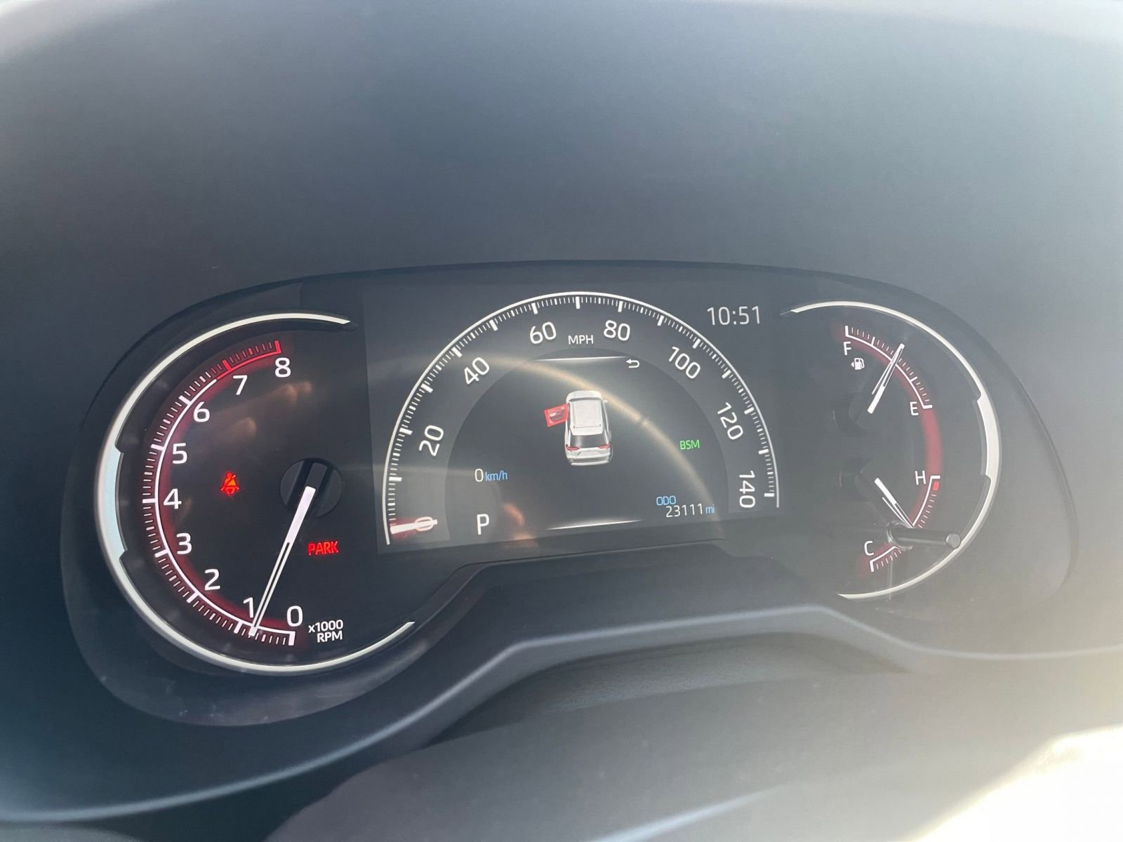 Thumbnail: 2025 Toyota RAV4 - 35