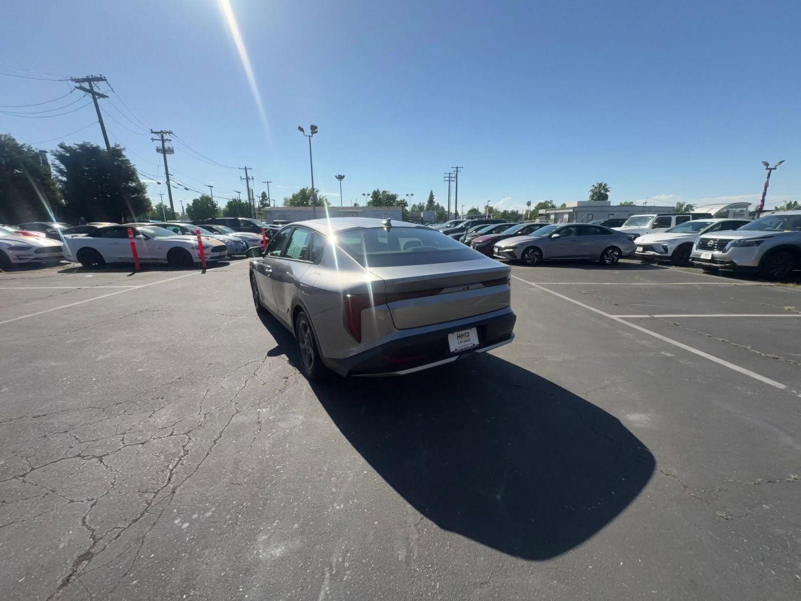 Thumbnail: 2025 Kia K4 - 16