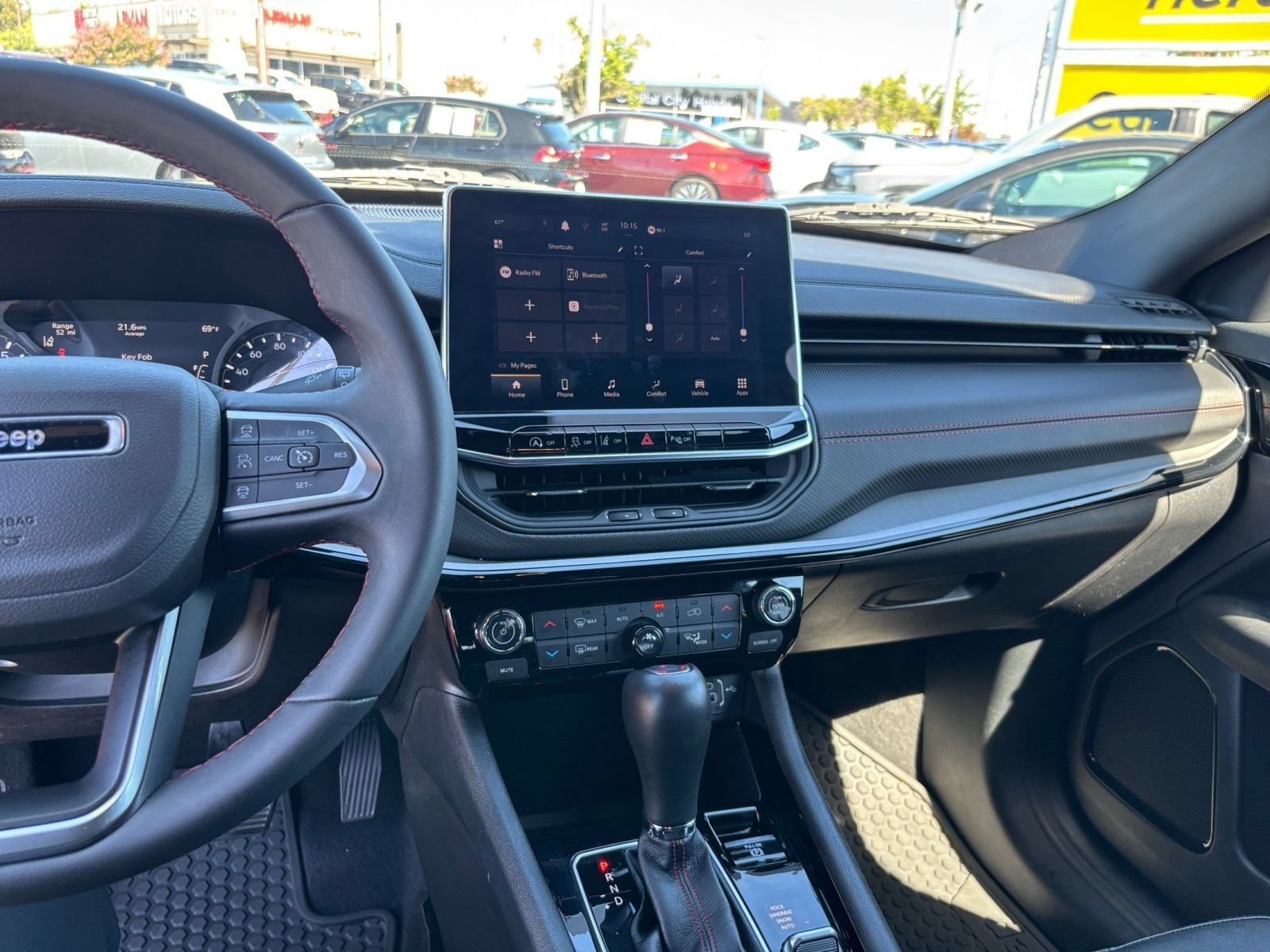 Thumbnail: 2025 Jeep Compass - 17