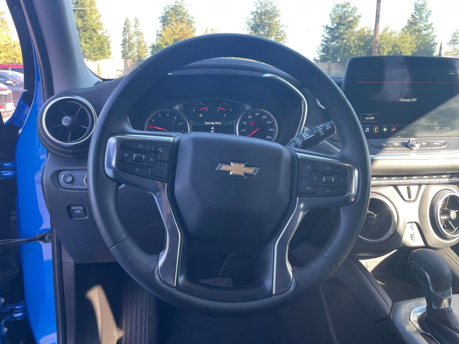 Thumbnail: 2025 Chevrolet Blazer - 29