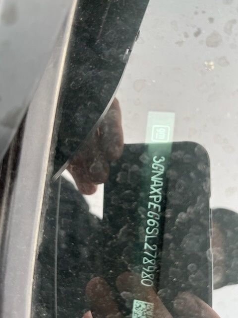 Thumbnail: 2025 Chevrolet Equinox - 5