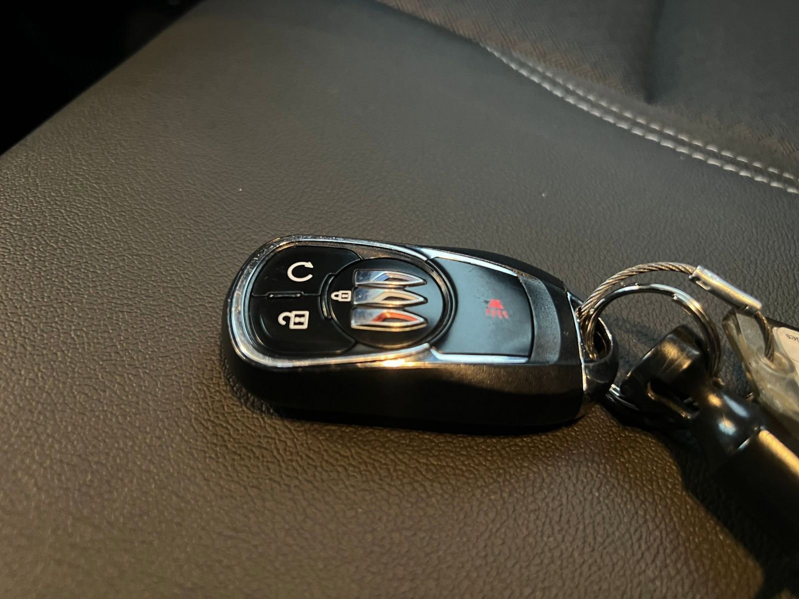 Thumbnail: 2025 Buick Encore GX - 22