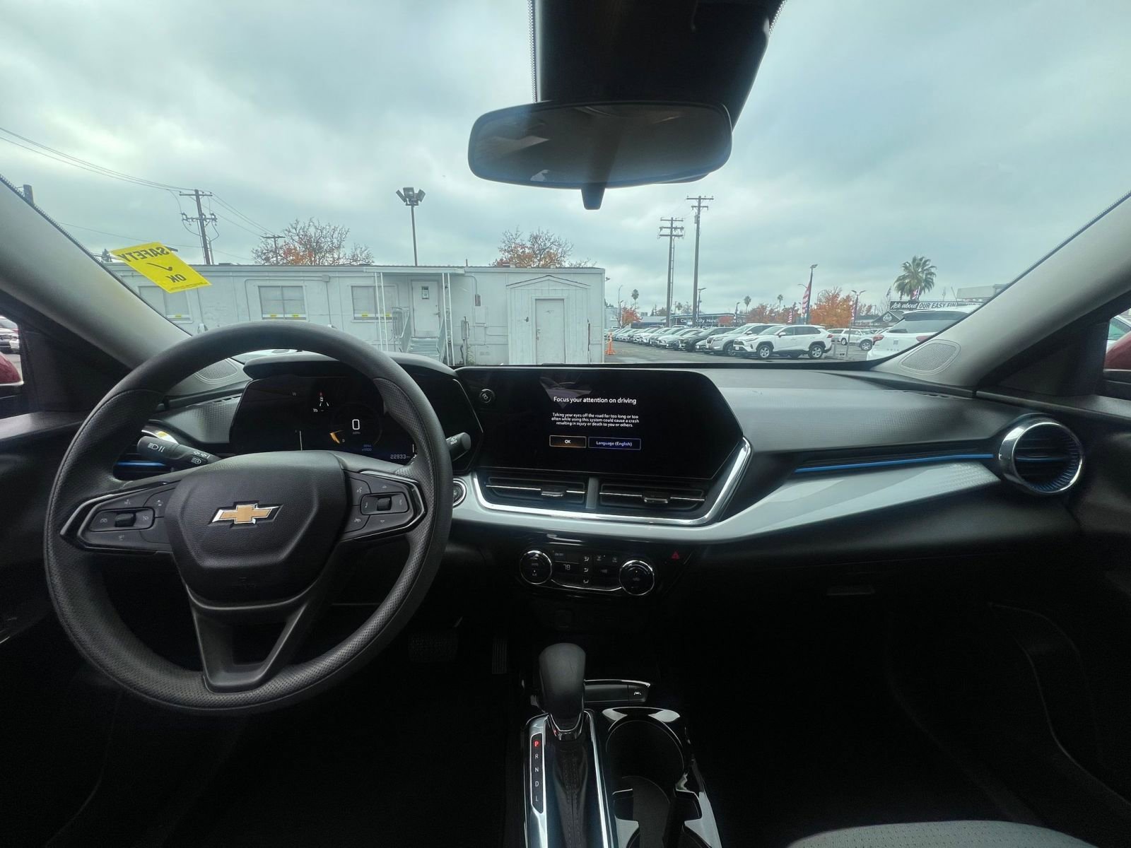 Thumbnail: 2025 Chevrolet Trax - 33