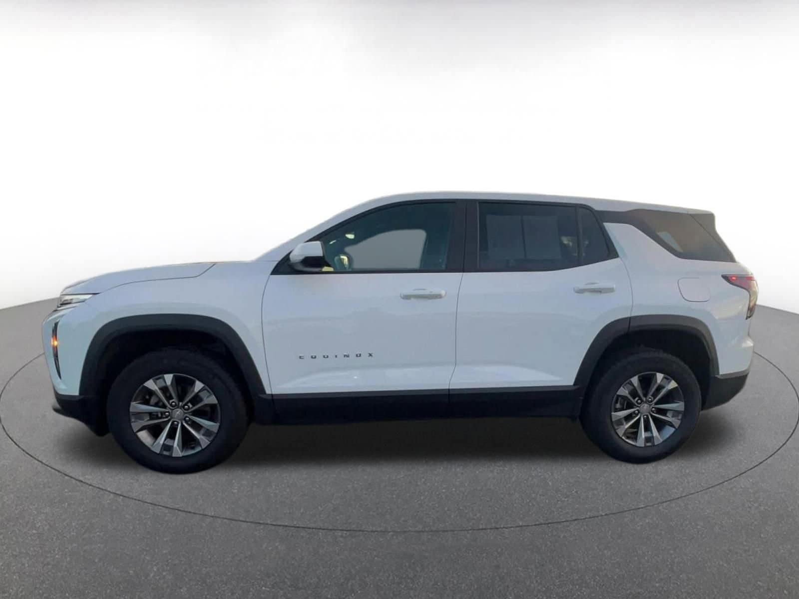 Thumbnail: 2025 Chevrolet Equinox - 9