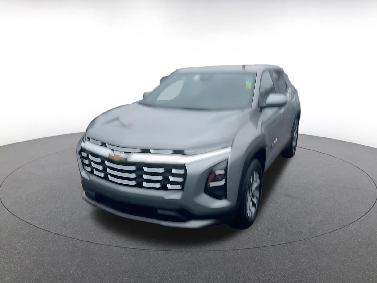 Thumbnail: 2025 Chevrolet Equinox - 7