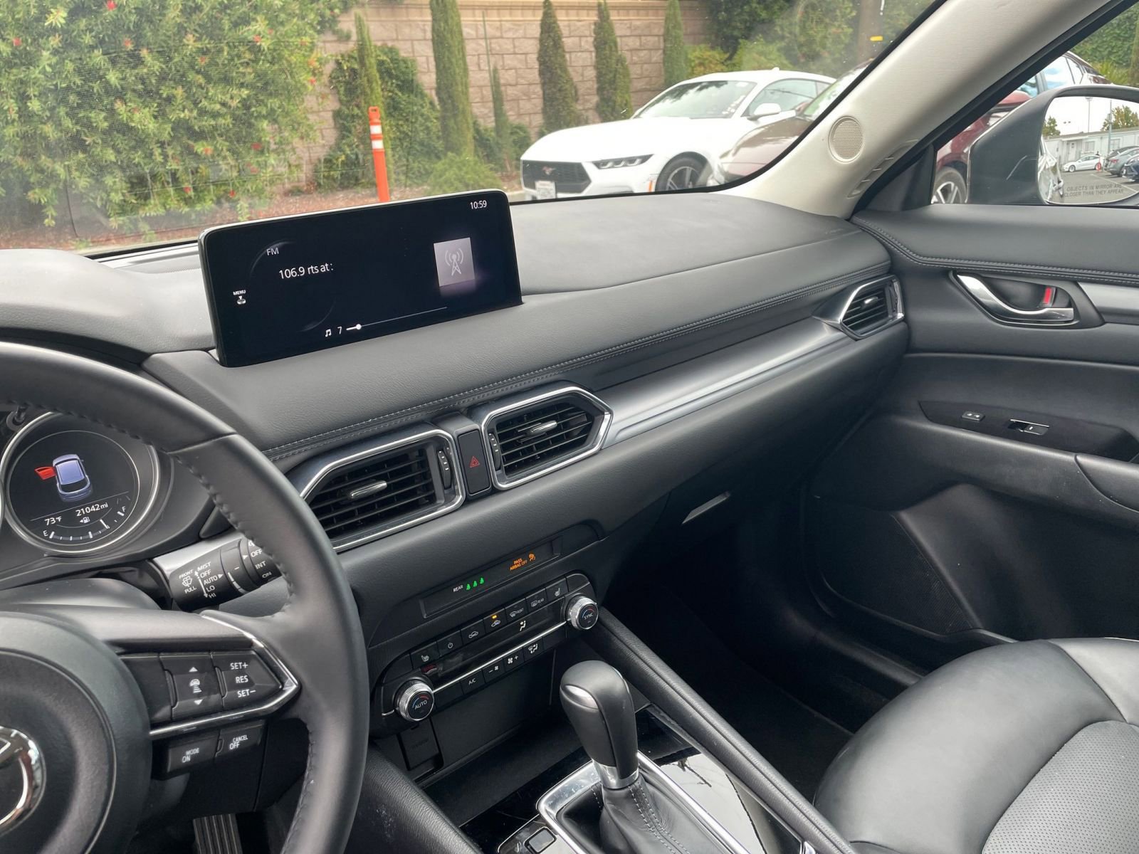 Thumbnail: 2025 Mazda CX-5 - 18