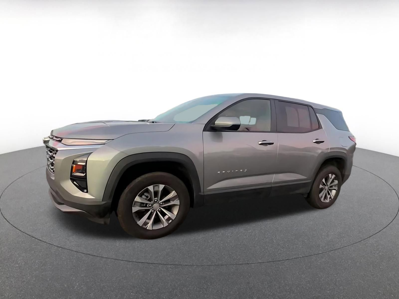 Thumbnail: 2025 Chevrolet Equinox - 8