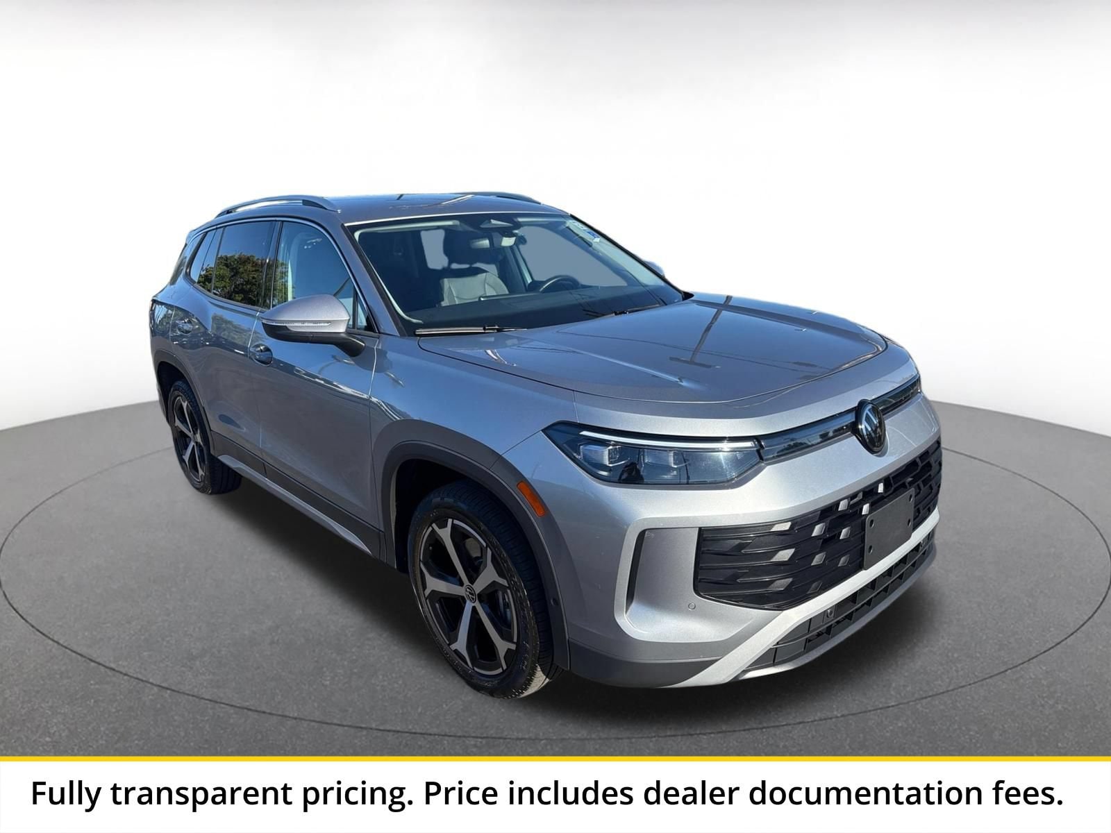 Thumbnail: 2026 Volkswagen Tiguan - 1