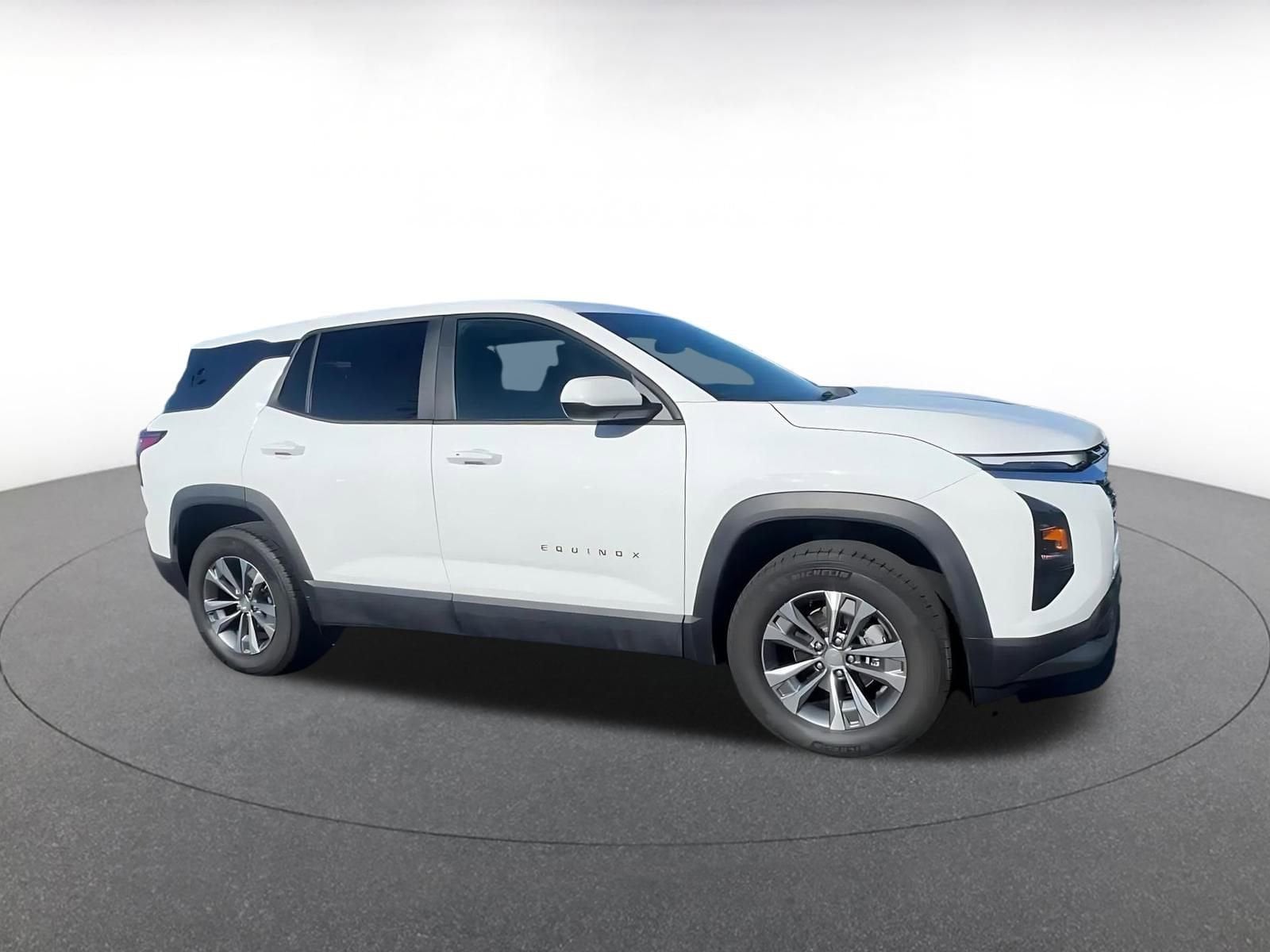 Thumbnail: 2025 Chevrolet Equinox - 2