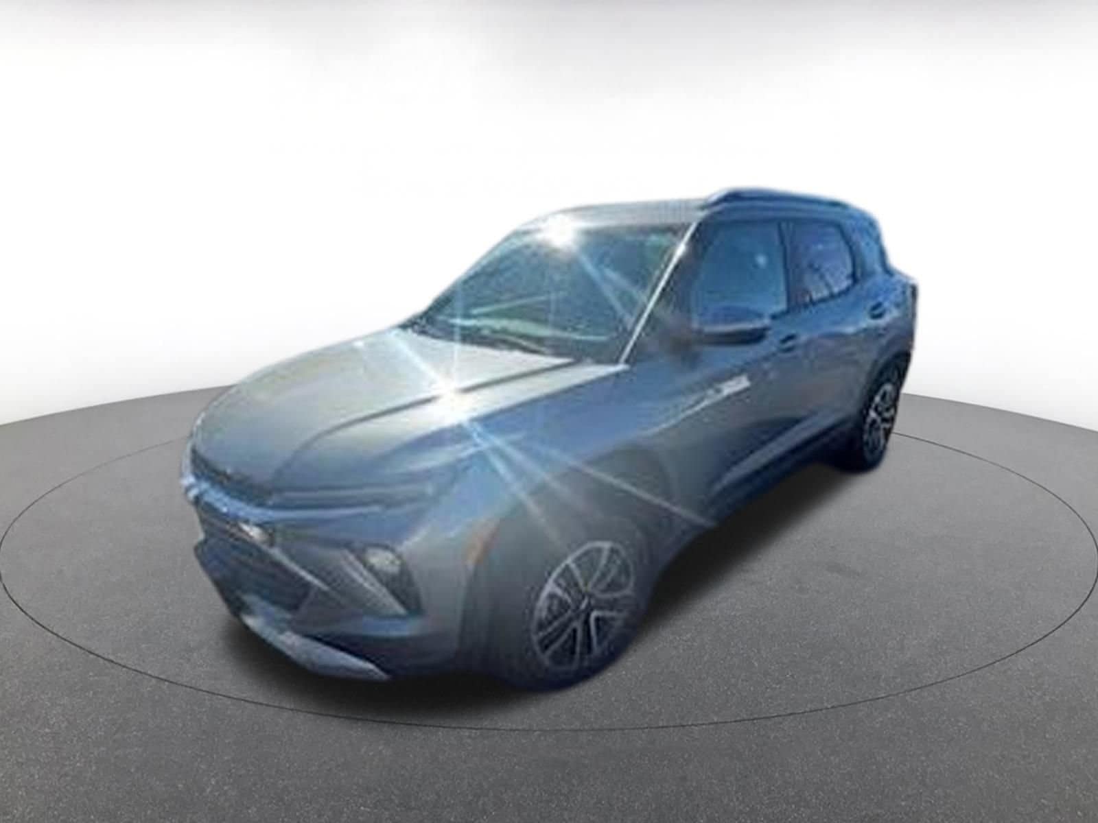 Thumbnail: 2025 Chevrolet TrailBlazer - 2