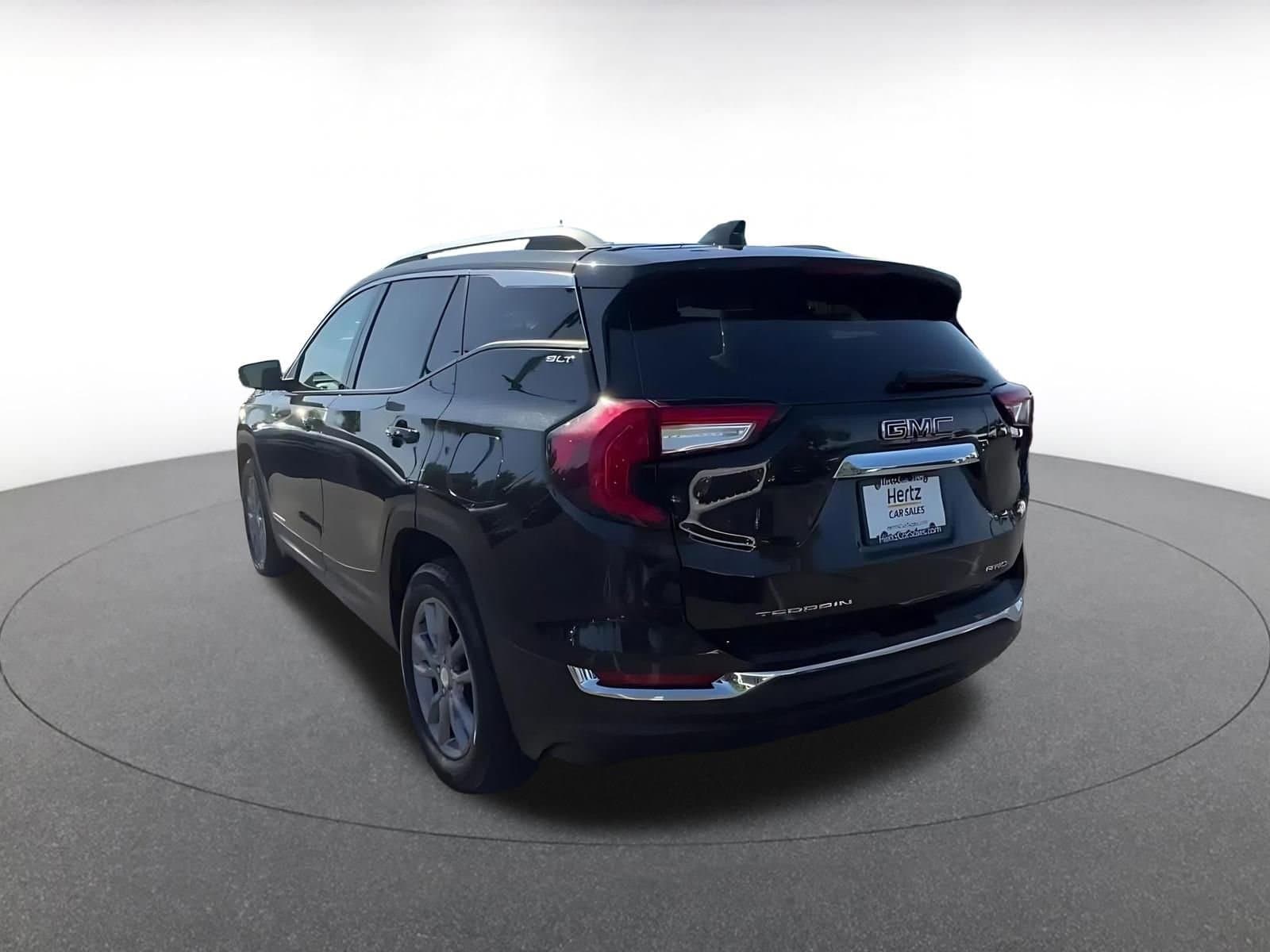 Thumbnail: 2024 GMC Terrain - 11