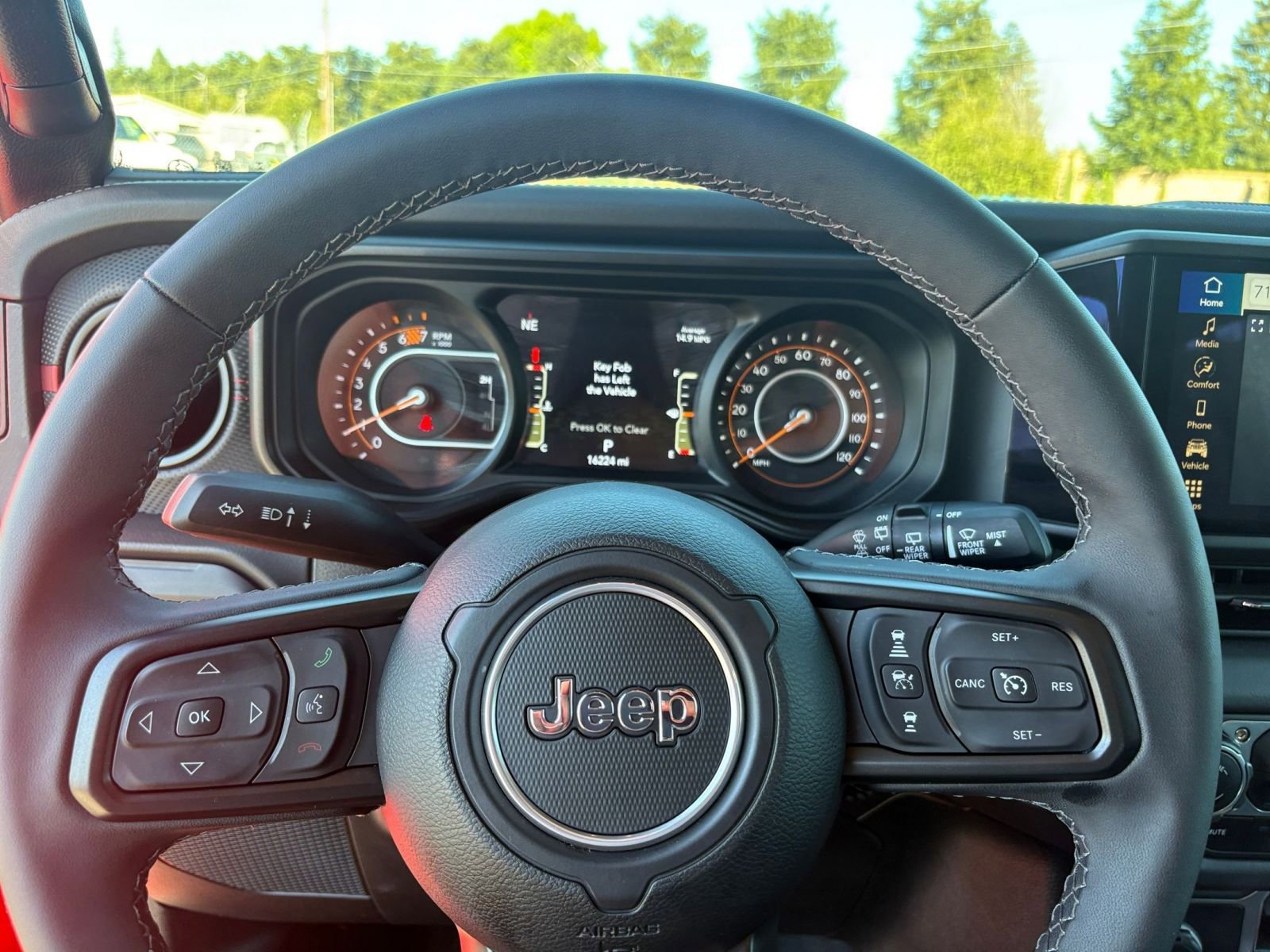 Thumbnail: 2025 Jeep Wrangler - 27