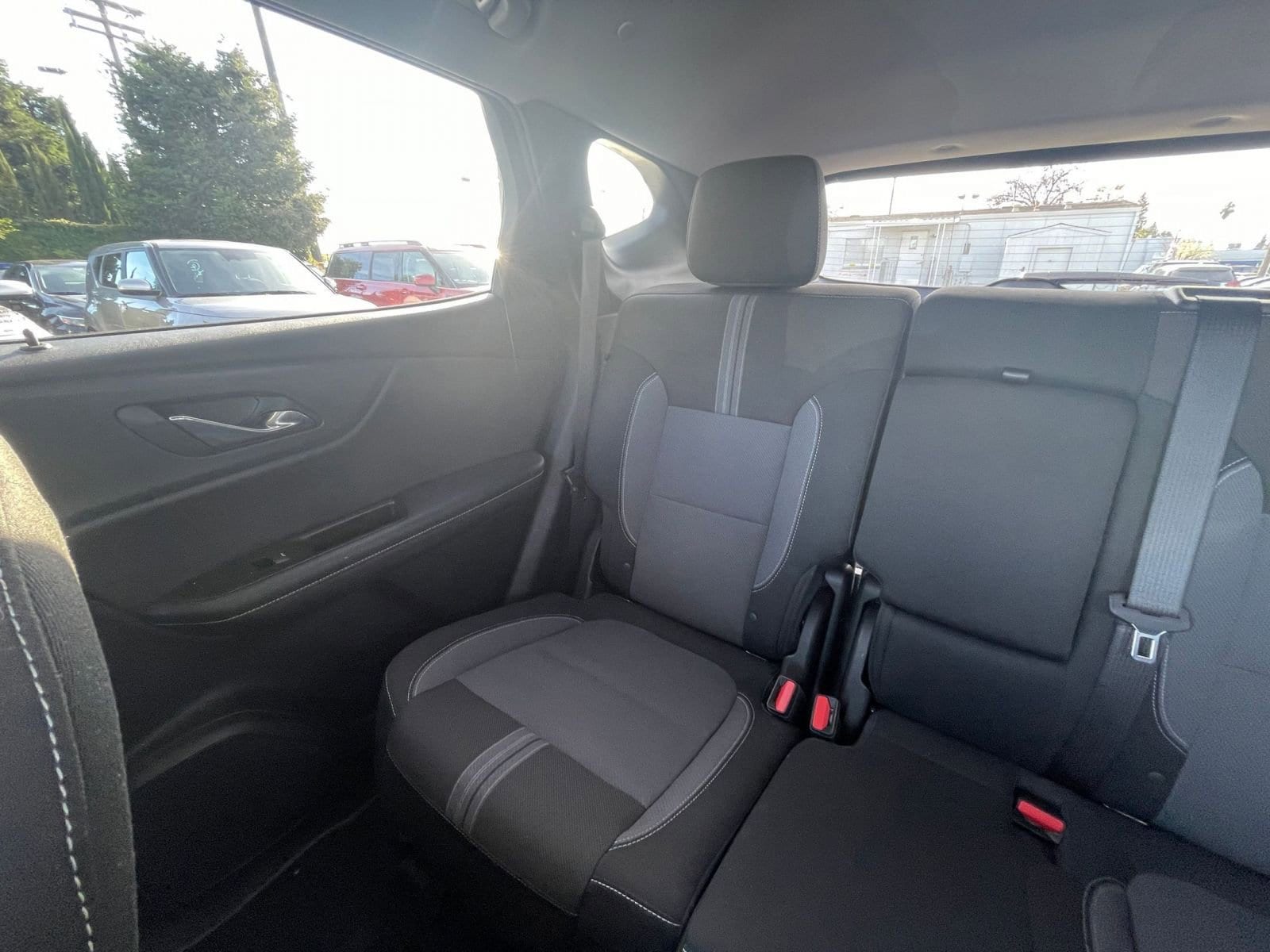 Thumbnail: 2025 Chevrolet Blazer - 34