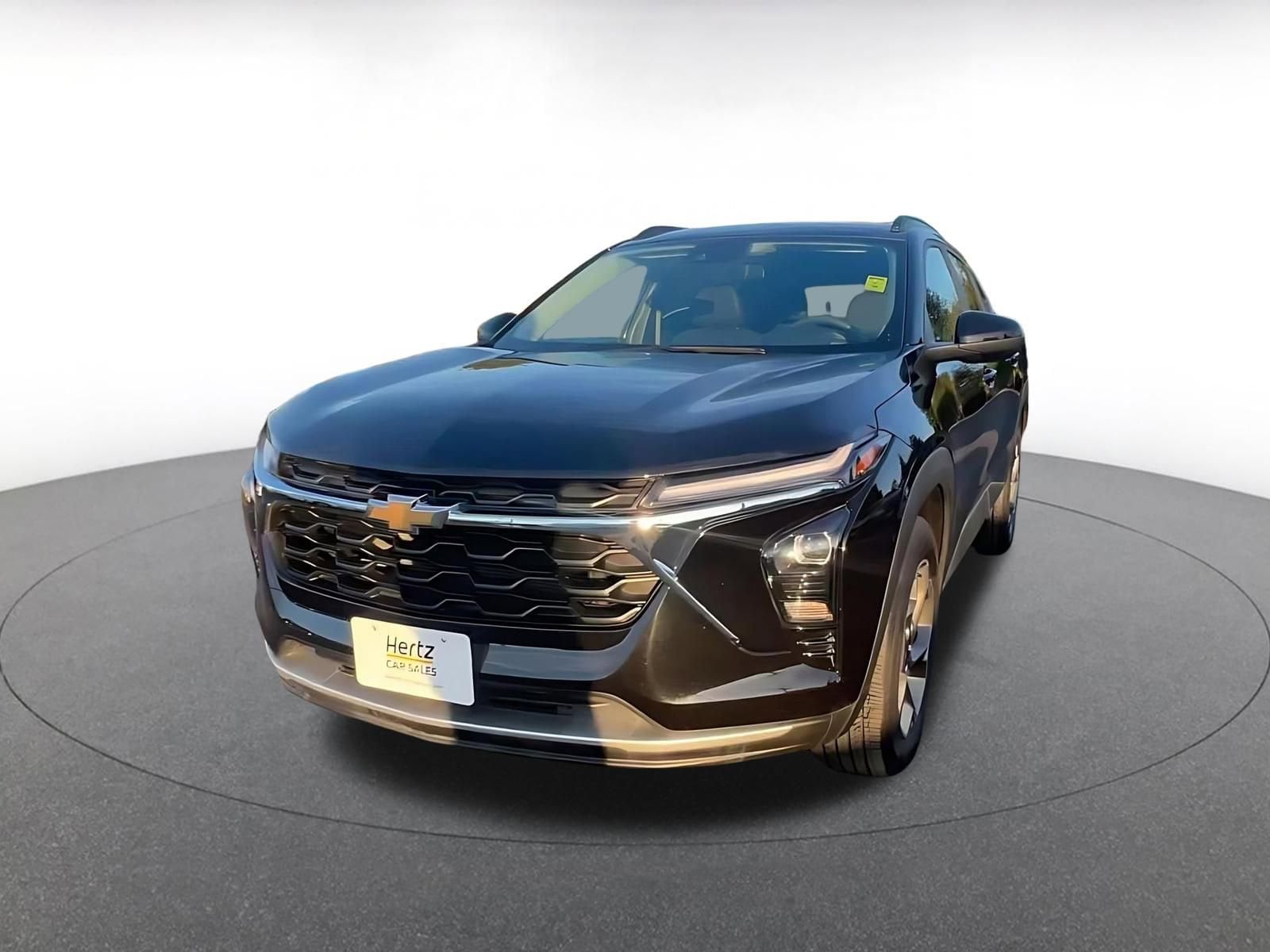 Thumbnail: 2025 Chevrolet Trax - 4