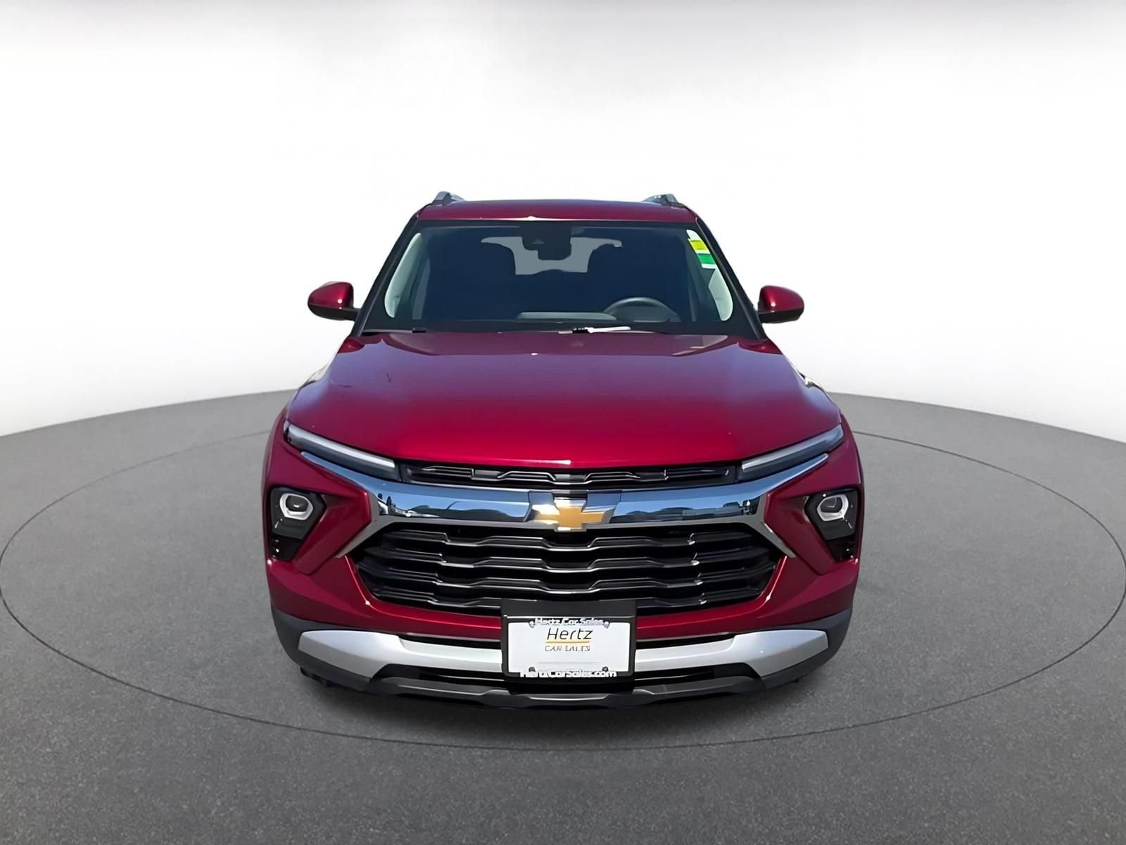 Thumbnail: 2025 Chevrolet TrailBlazer - 4