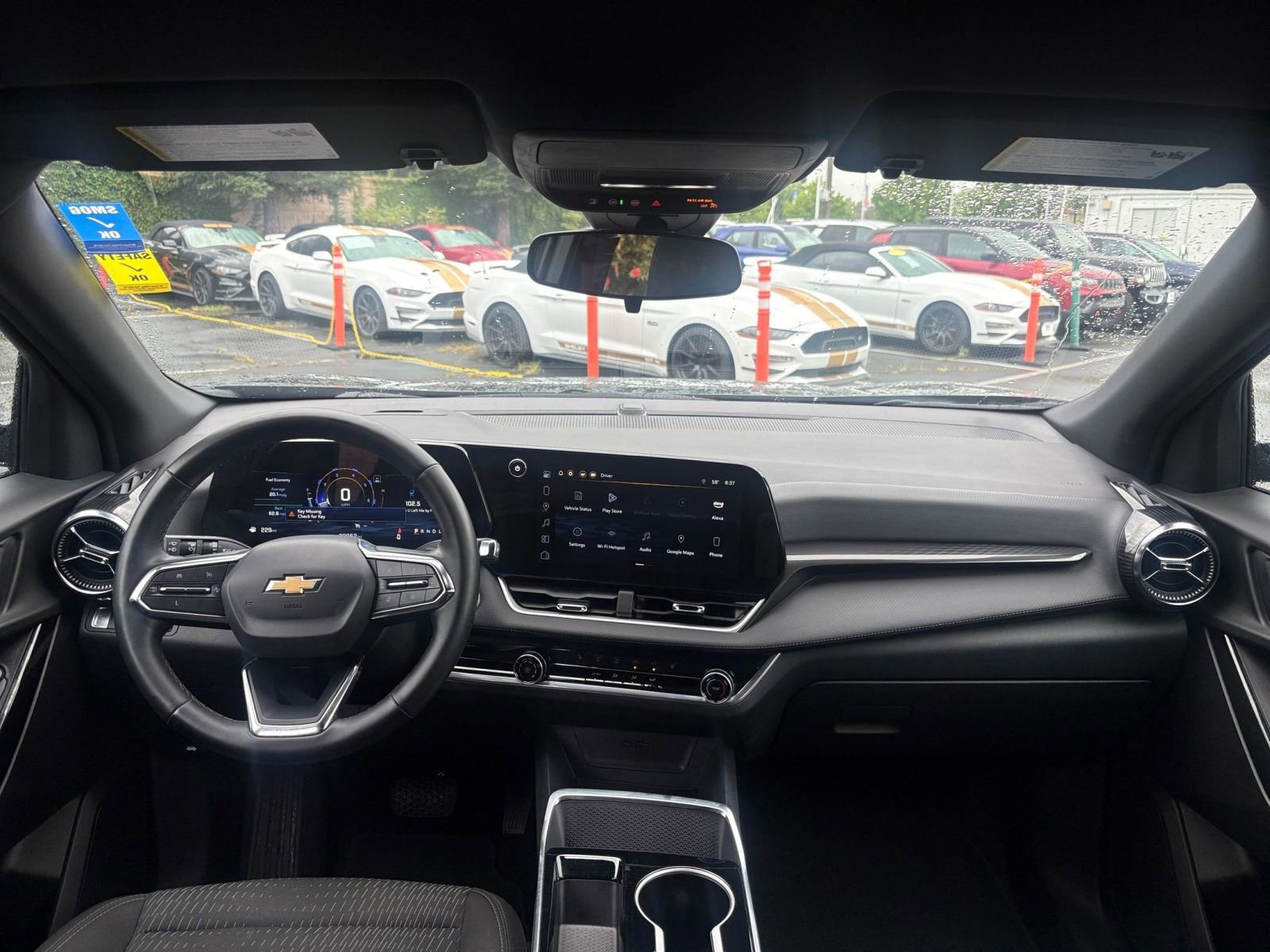 Thumbnail: 2025 Chevrolet Equinox - 34