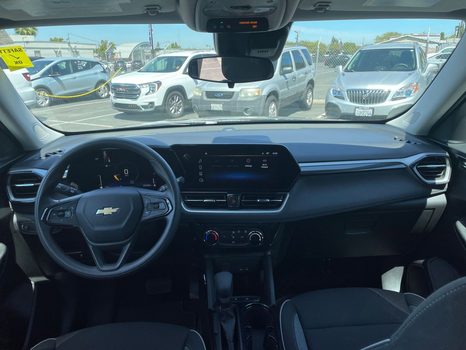 Thumbnail: 2024 Chevrolet TrailBlazer - 27