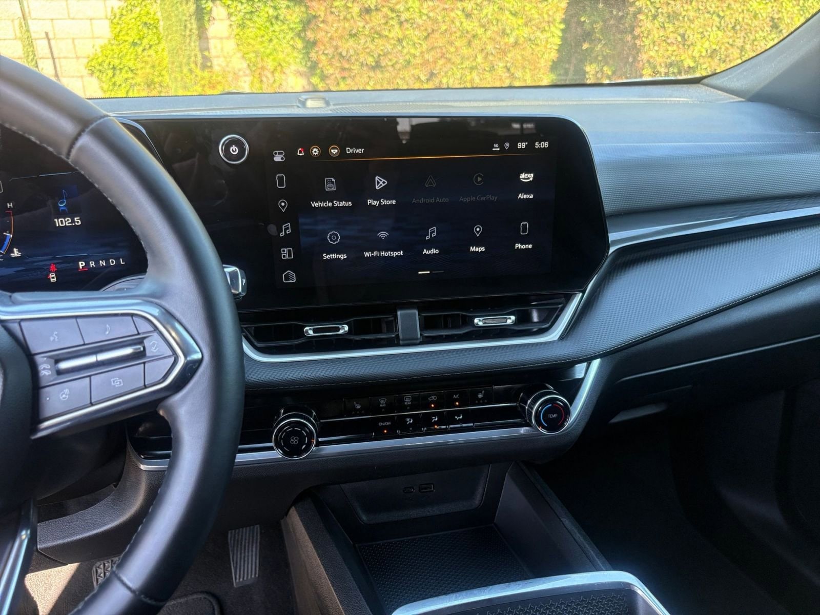 Thumbnail: 2025 Chevrolet Equinox - 17