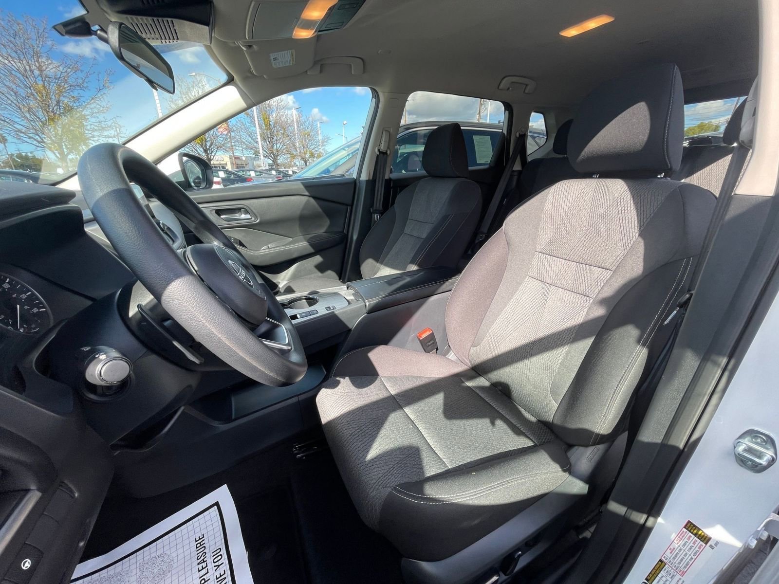 Thumbnail: 2024 Nissan Rogue - 35