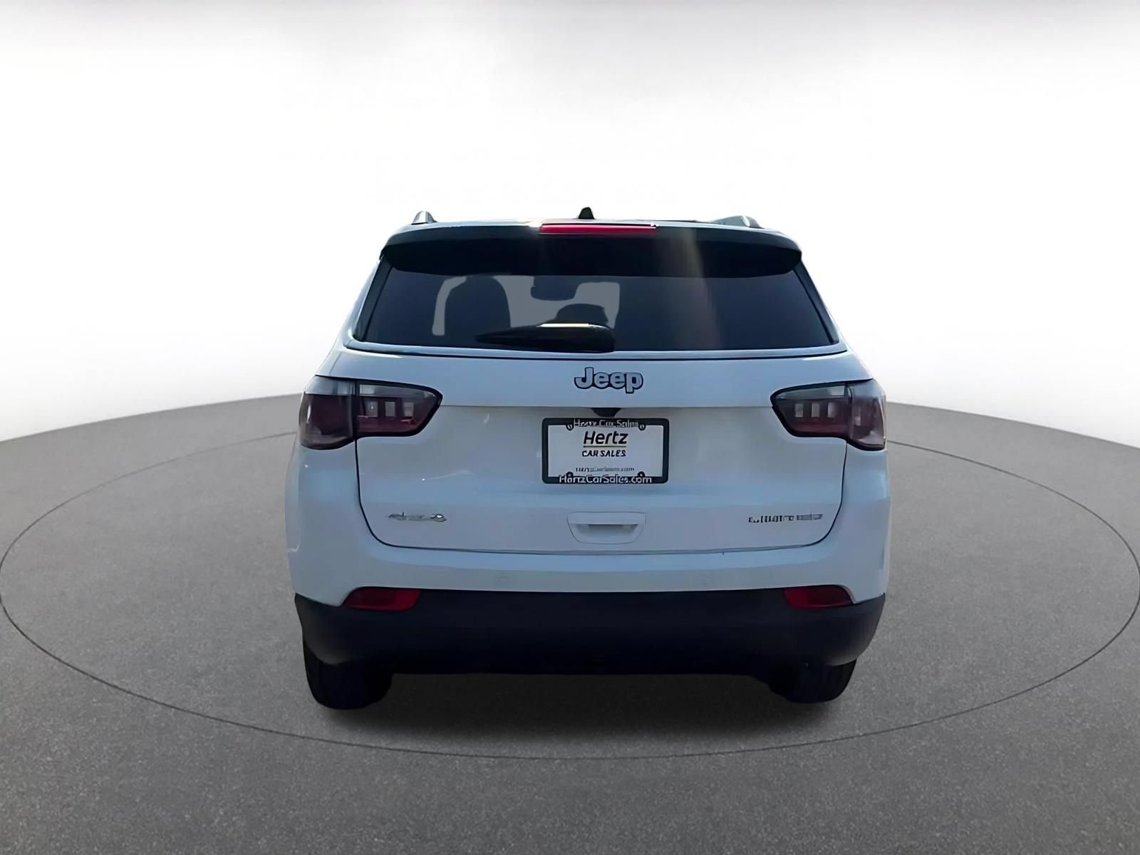 Thumbnail: 2025 Jeep Compass - 12