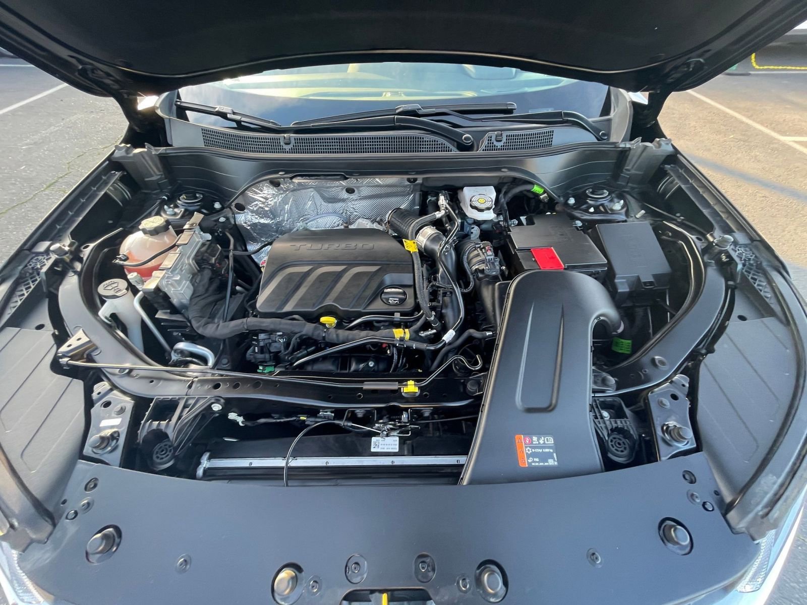 Thumbnail: 2025 Chevrolet Trax - 32