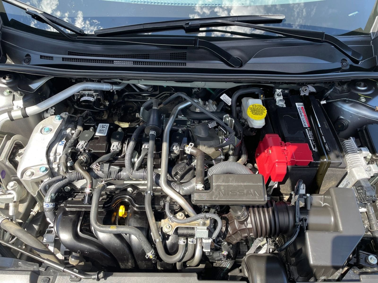 Thumbnail: 2024 Nissan Sentra - 25