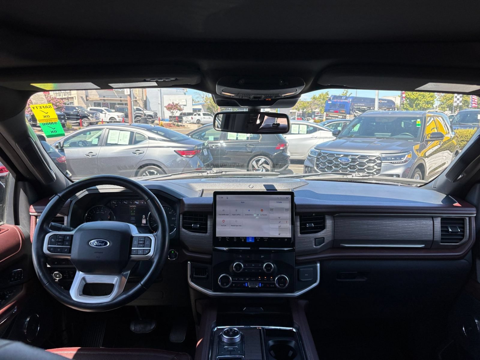 Thumbnail: 2024 Ford Expedition MAX - 33