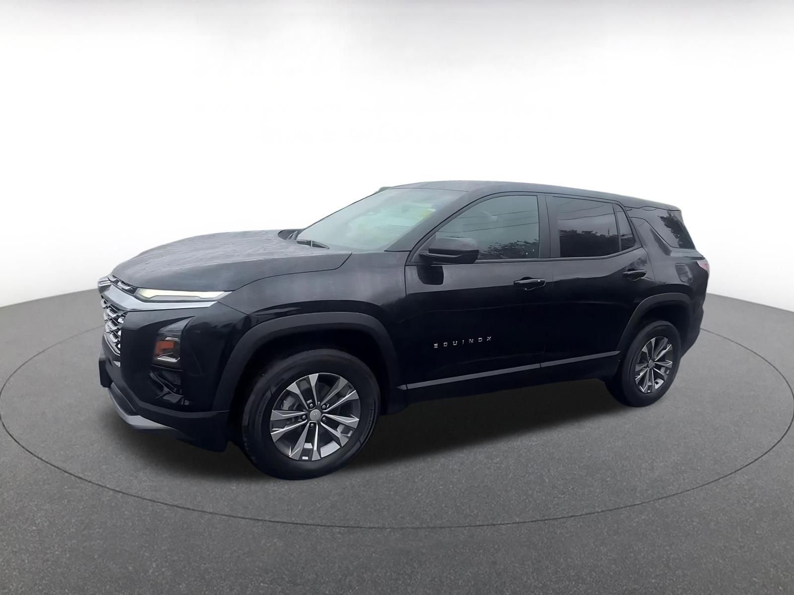 Thumbnail: 2025 Chevrolet Equinox - 8