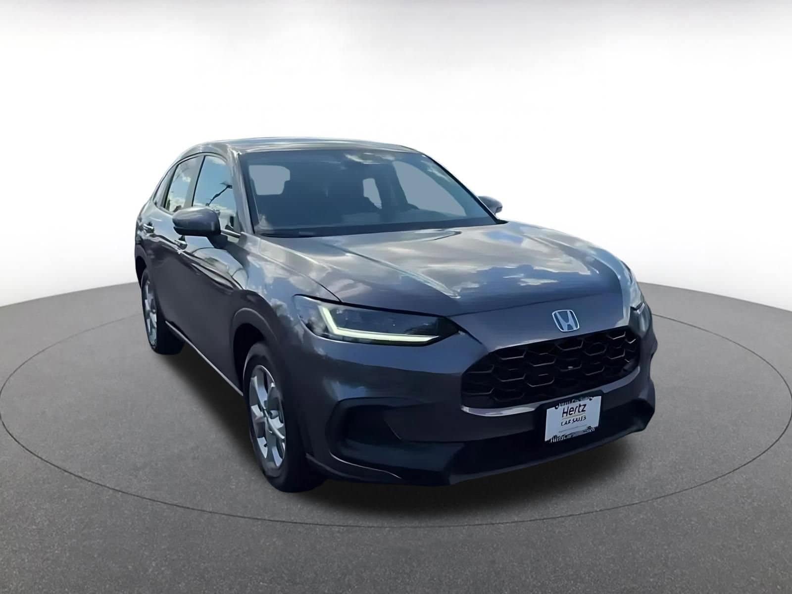 Thumbnail: 2025 Honda HR-V - 3