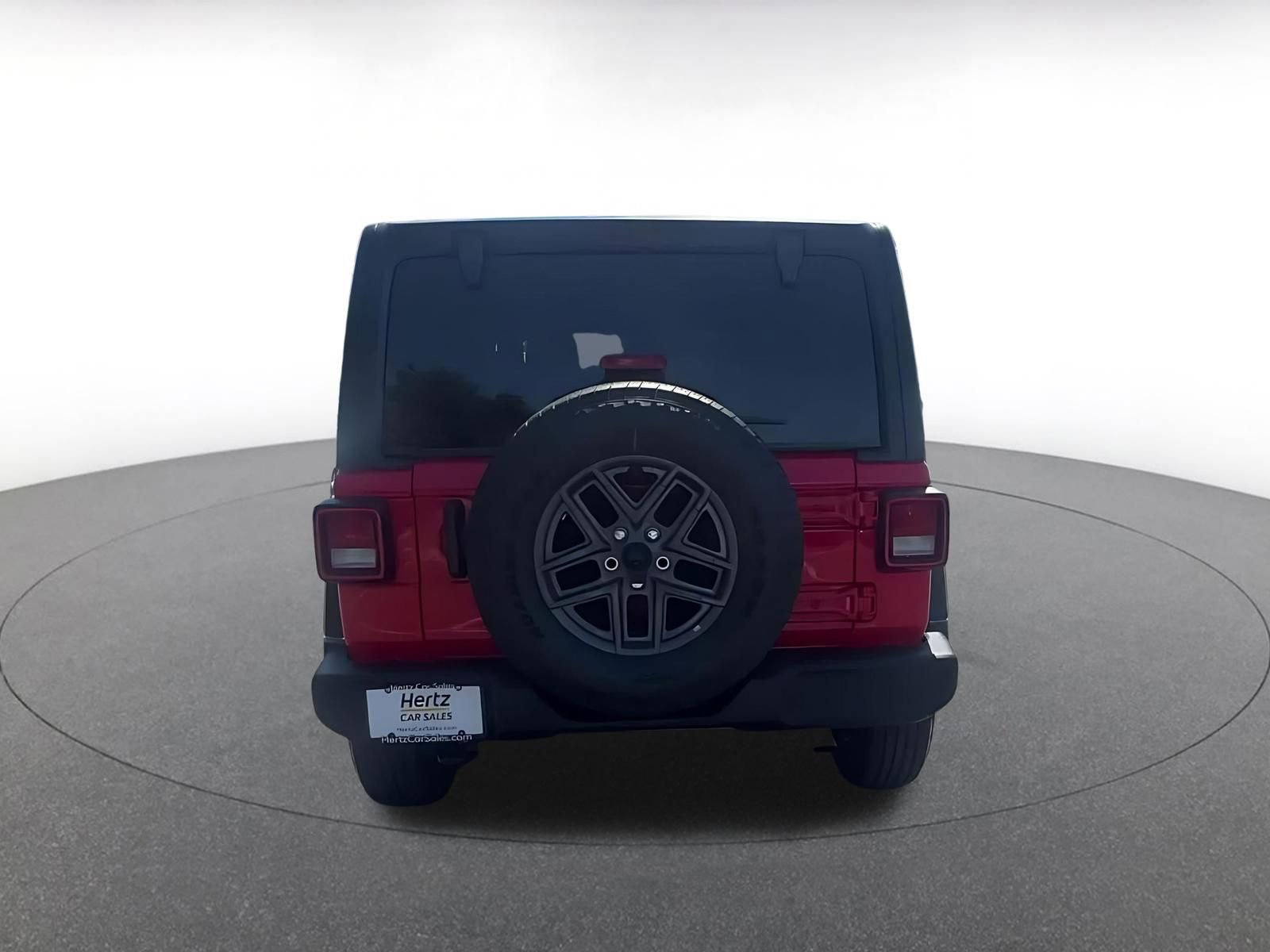 Thumbnail: 2025 Jeep Wrangler - 11