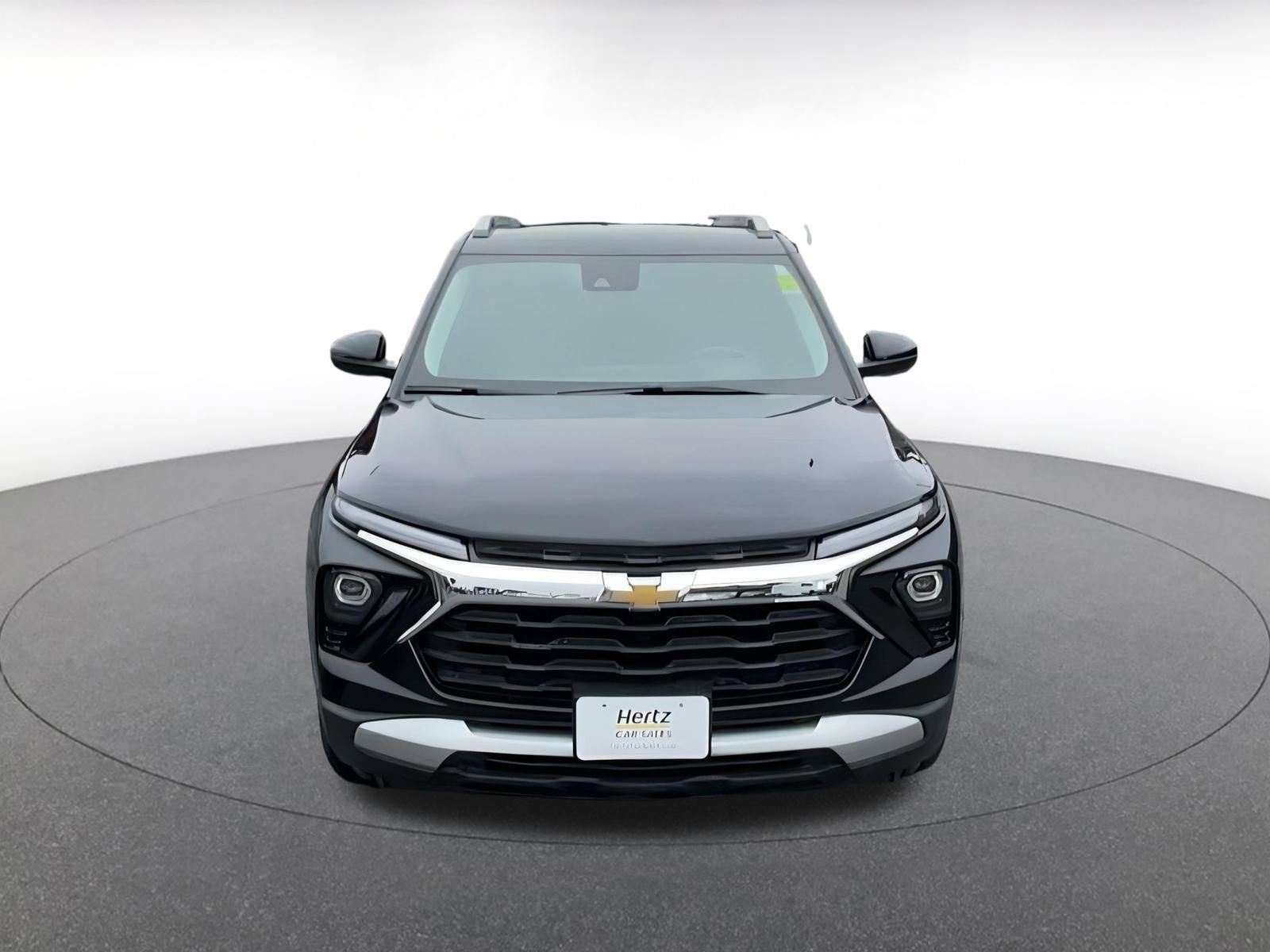 Thumbnail: 2025 Chevrolet TrailBlazer - 4