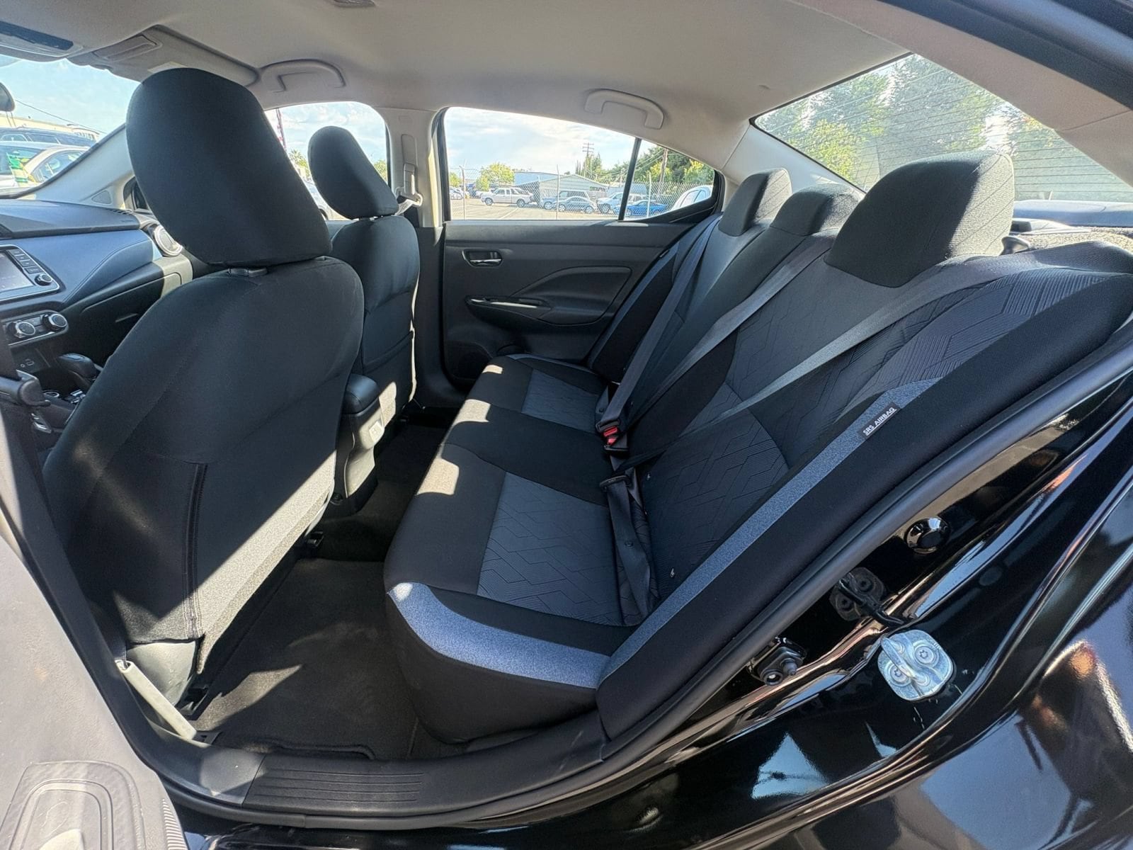 Thumbnail: 2025 Nissan Versa - 23