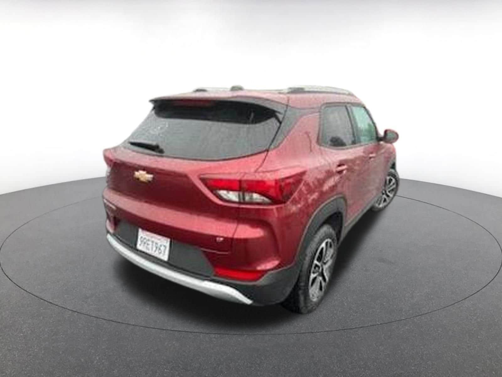 Thumbnail: 2025 Chevrolet TrailBlazer - 4