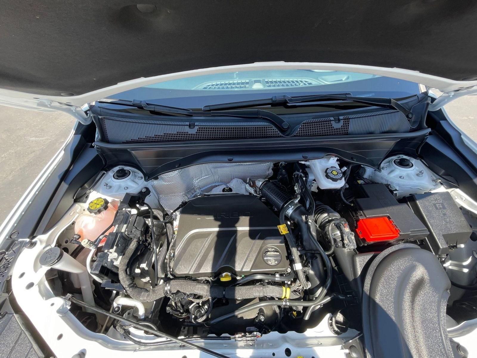 Thumbnail: 2024 Chevrolet TrailBlazer - 30