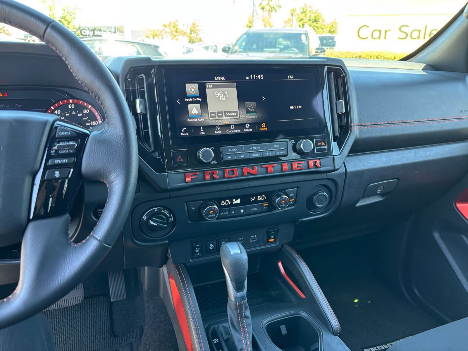 Thumbnail: 2026 Nissan Frontier - 16
