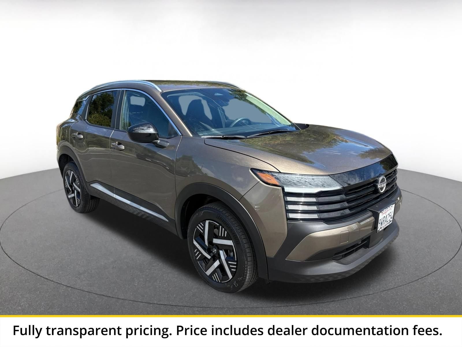 Thumbnail: 2026 Nissan Kicks - 1