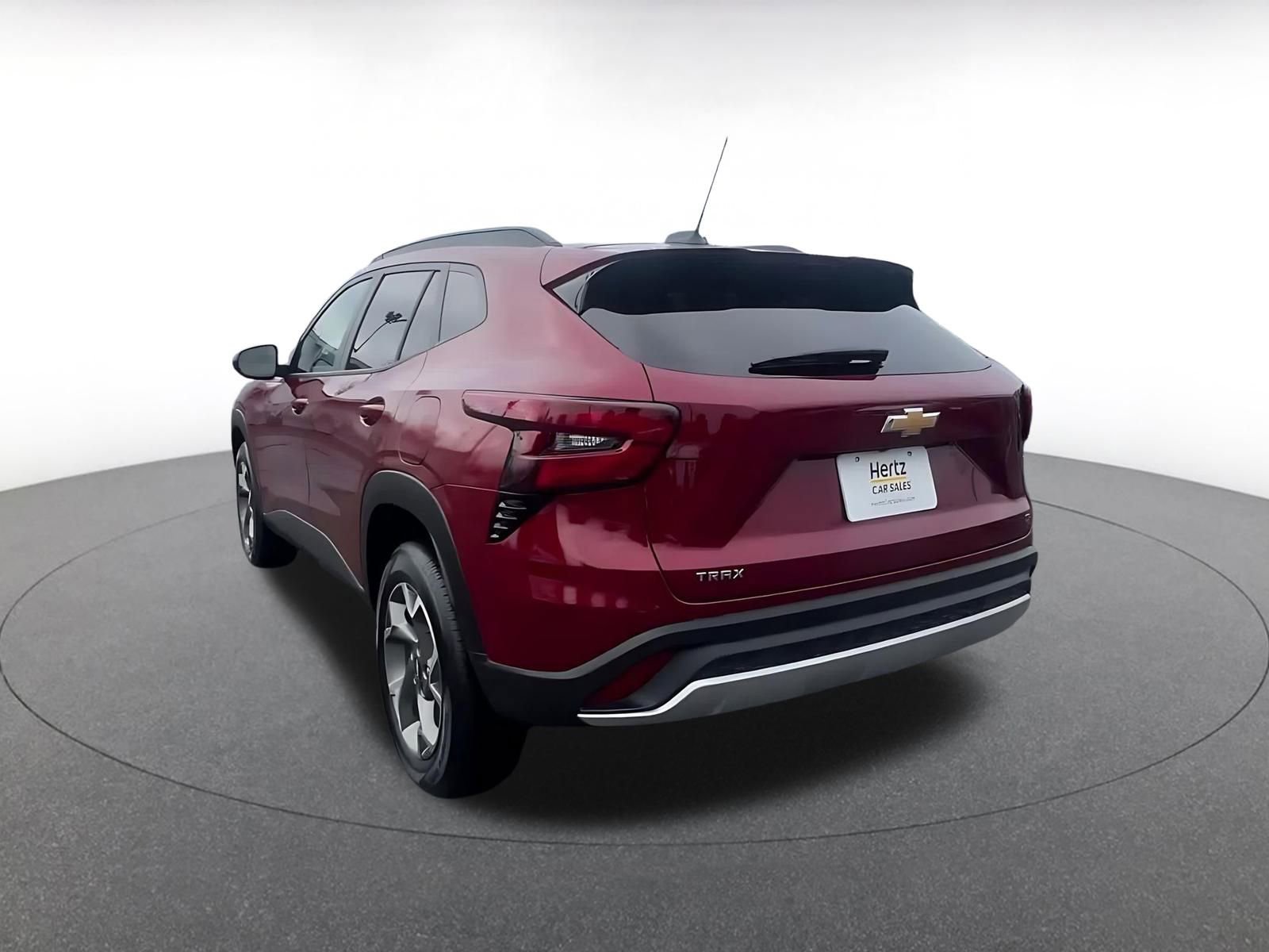 Thumbnail: 2025 Chevrolet Trax - 11