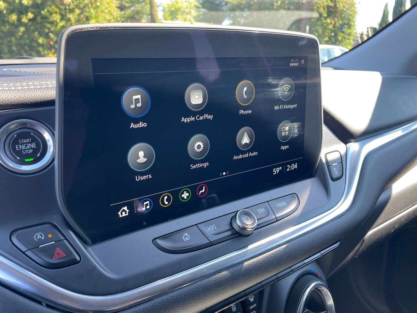 Thumbnail: 2023 Chevrolet Blazer - 21