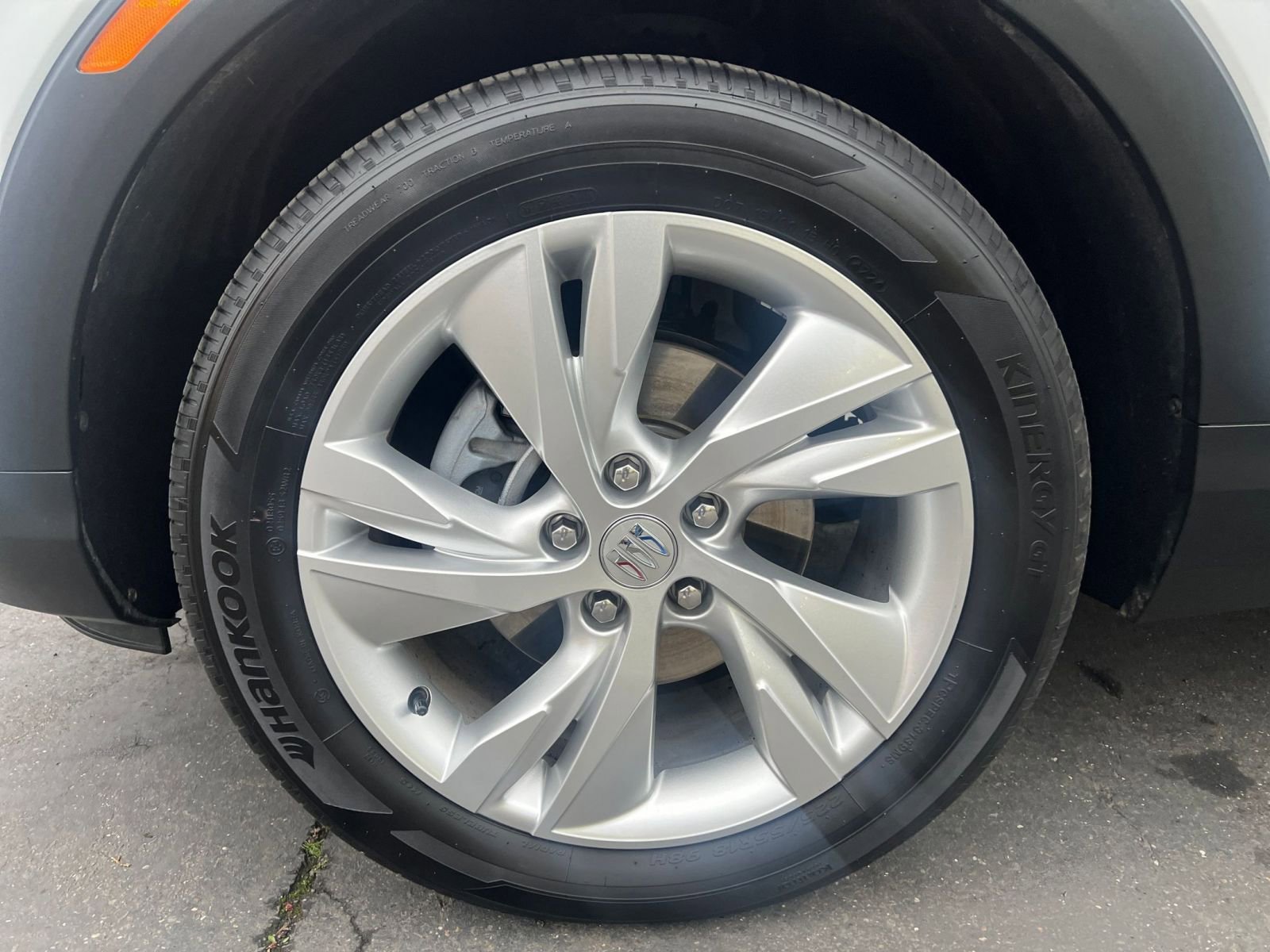 Thumbnail: 2025 Buick Encore GX - 30