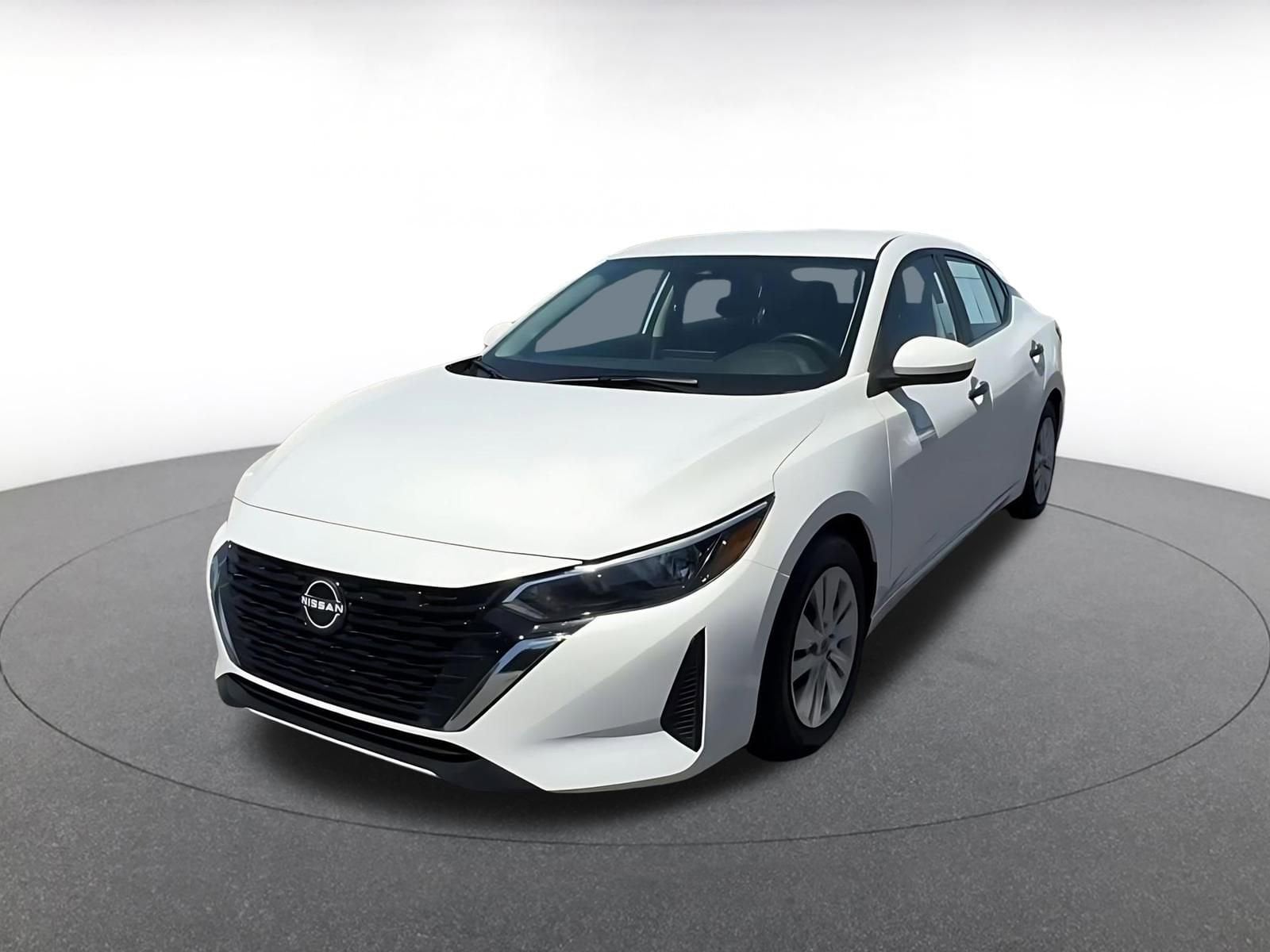 Thumbnail: 2025 Nissan Sentra - 7