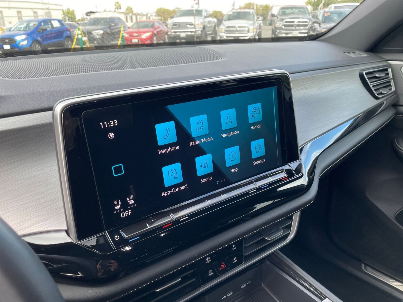 Thumbnail: 2024 Volkswagen Atlas - 22