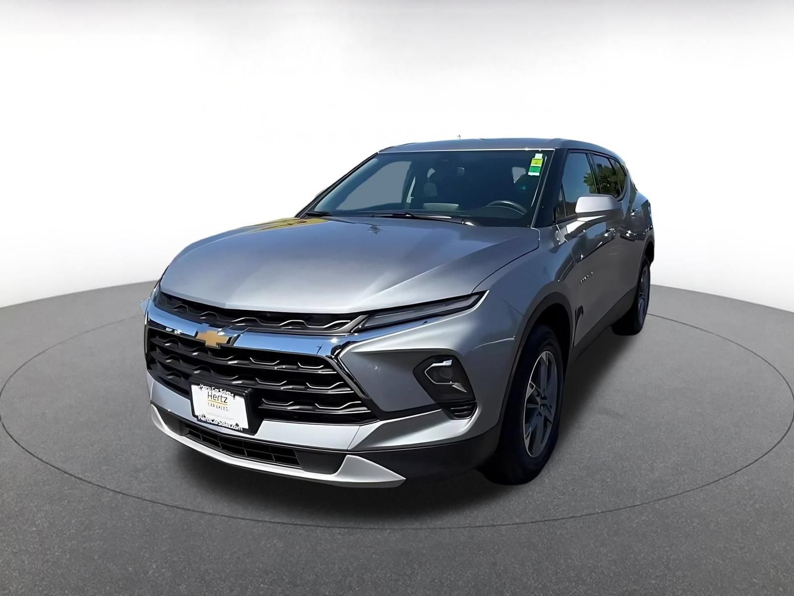 Thumbnail: 2026 Chevrolet Blazer - 5