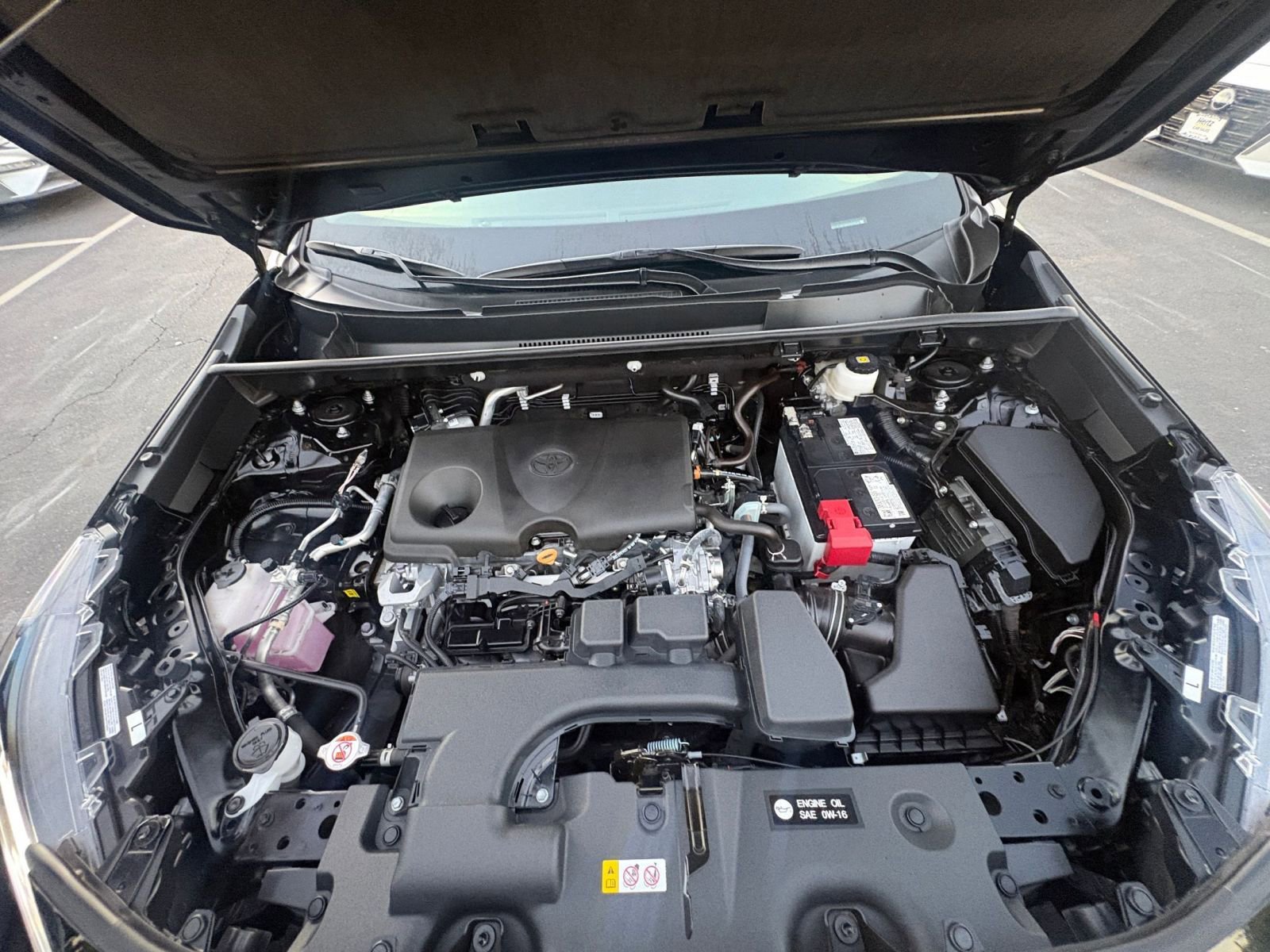 Thumbnail: 2025 Toyota RAV4 - 33