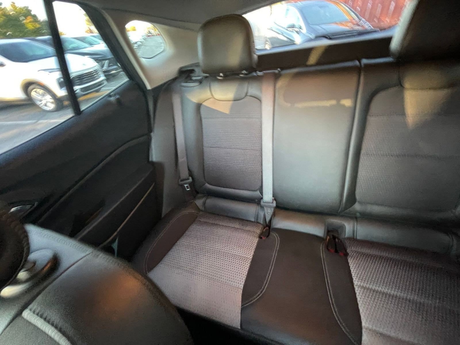 Thumbnail: 2025 Chevrolet Trax - 33