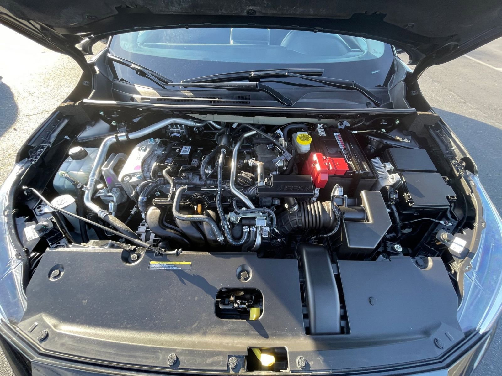 Thumbnail: 2025 Nissan Sentra - 32