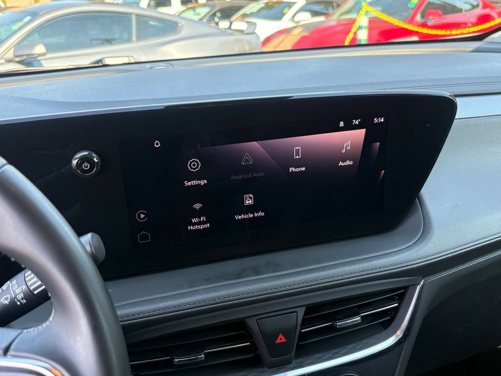 Thumbnail: 2025 Buick Encore GX - 20